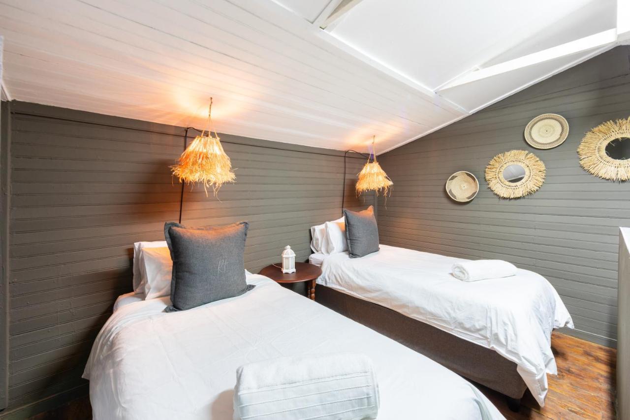 بوتشيفستروم Royal Tree Guest House المظهر الخارجي الصورة